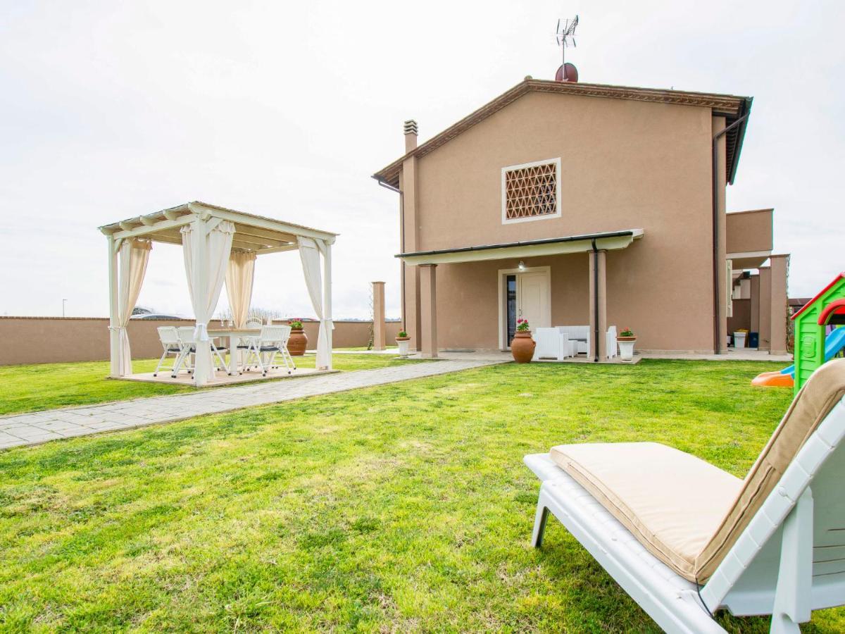 Holiday Home Del Sole By Interhome Bientina Esterno foto