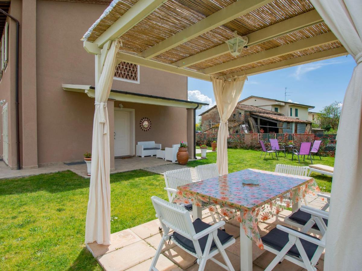 Holiday Home Del Sole By Interhome Bientina Esterno foto