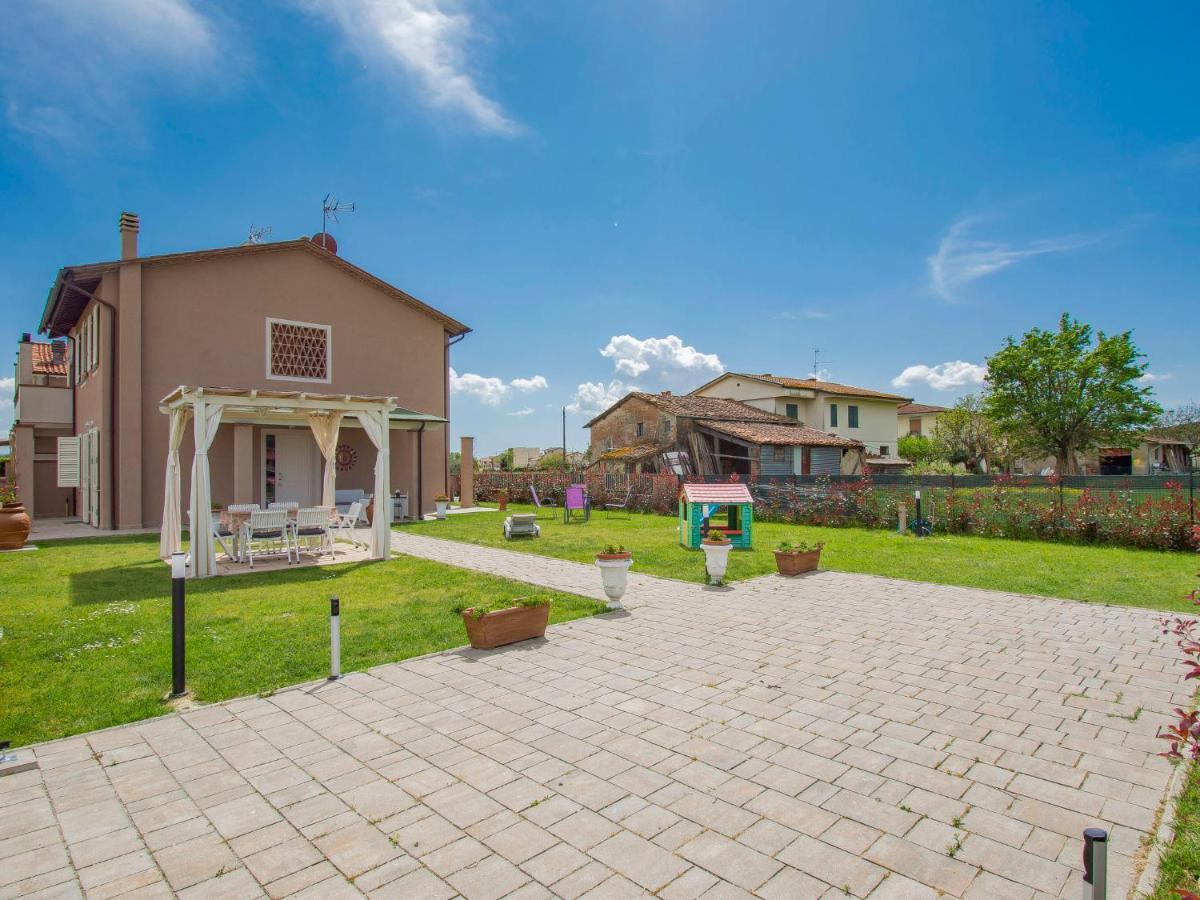 Holiday Home Del Sole By Interhome Bientina Esterno foto