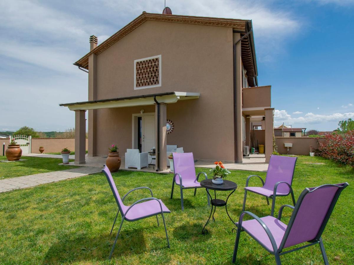 Holiday Home Del Sole By Interhome Bientina Esterno foto